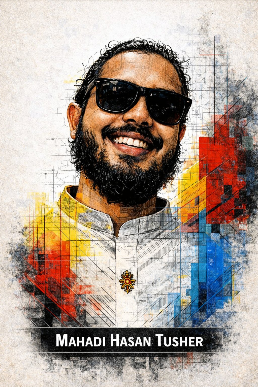 Mahadi Hasan Tusher